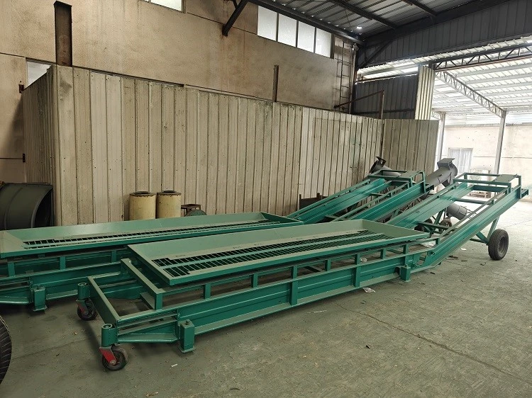 Mobile Grain Hopper 1 Mobile Grain Hopper 1