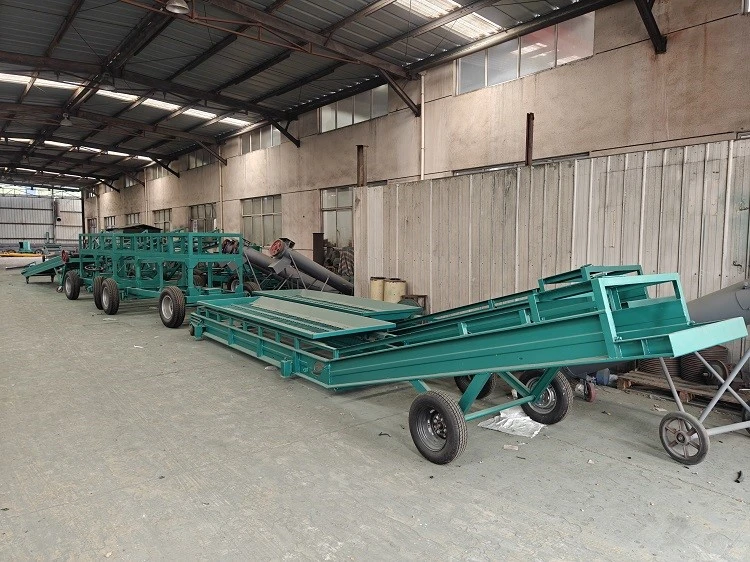 Mobile Grain Hopper 2 Mobile Grain Hopper 2